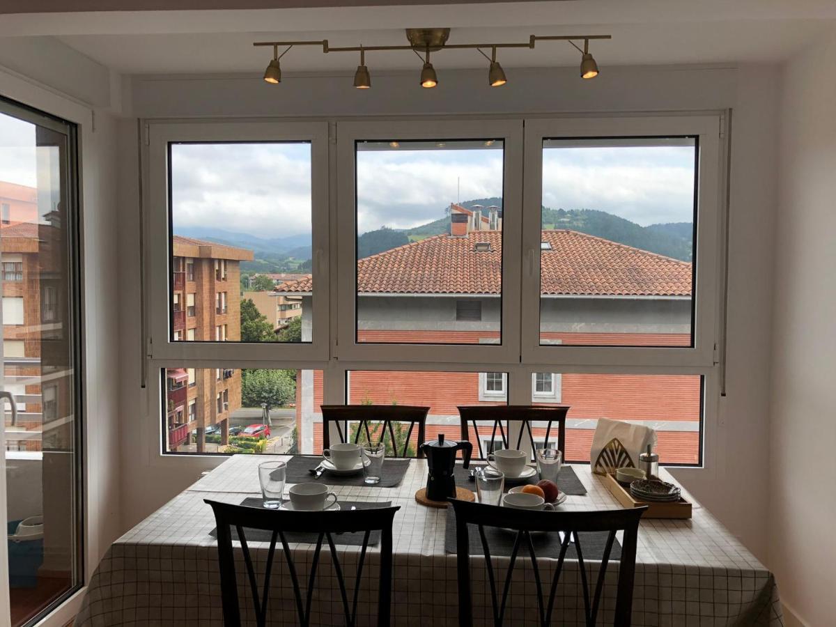 Апартаменты Piso Centrico Y Tranquilo En Gernika Экстерьер фото